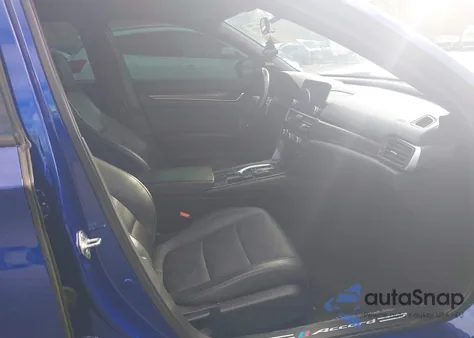 2021 Honda Accord Sport 2.0T from USA, damaged, VIN 1HGCV2F30MA018057